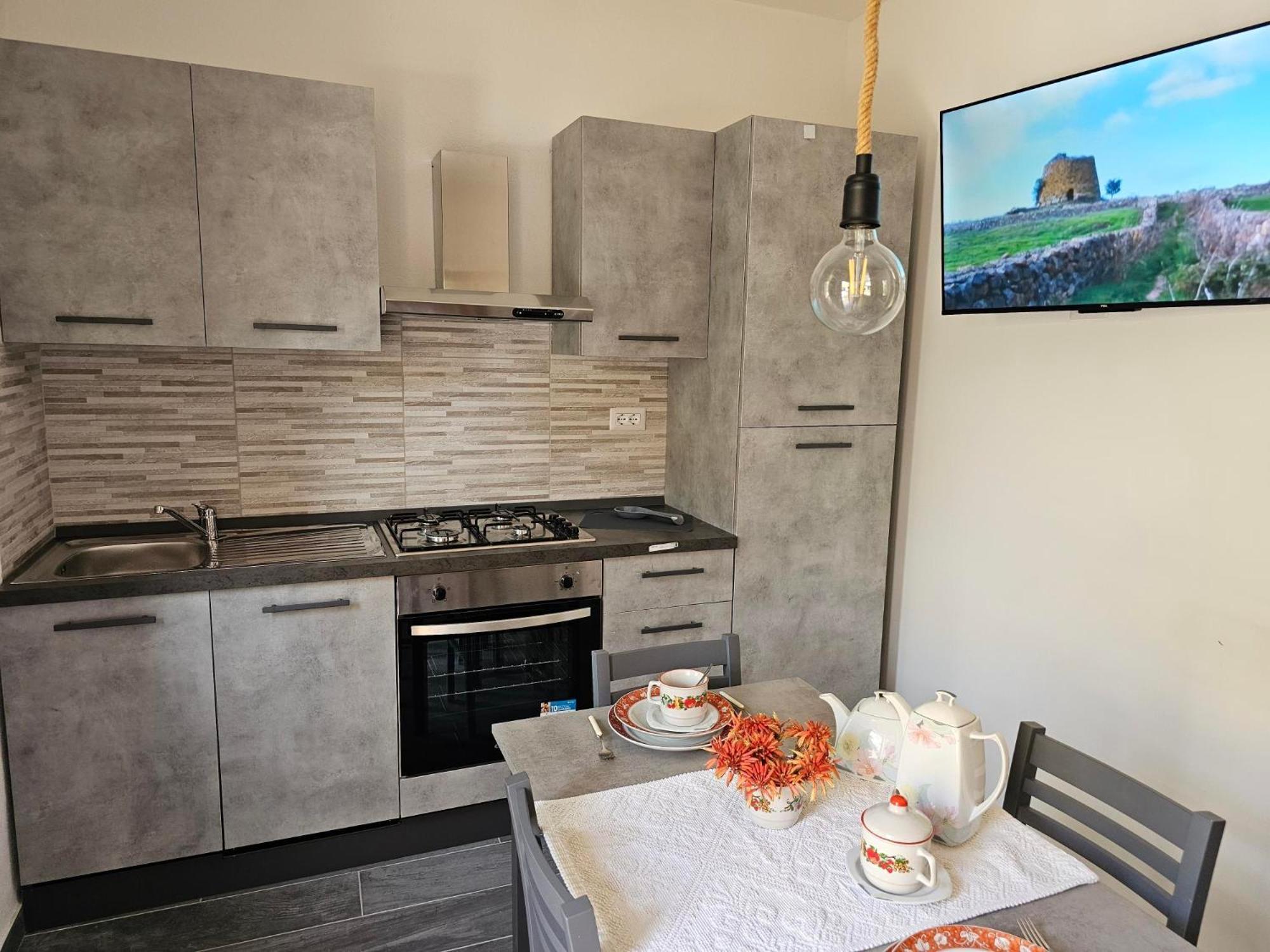 Apartment Mono Il Porto Gallura
